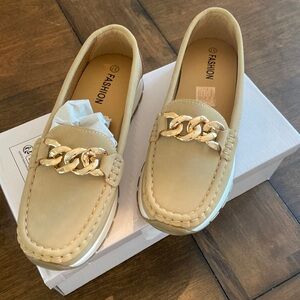 Fashion Loafers- Size 37